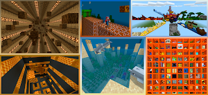 Parkour maps for Minecraft PE | Spiral MCPE Master Screenshot 1