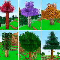 Tree Grower AddOns Minecraft