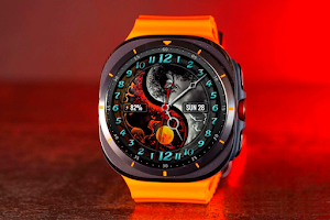 Day VS Night CTS98 Watch face Screenshot 2