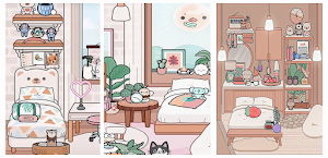 Toca Boca House Ideas Screenshot 1