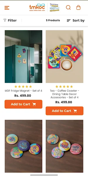 TMKOC STORE Screenshot 2