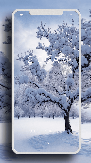 Winter Wallpapers Screenshot 2