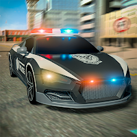 Police Car Chase: Smashing Cop