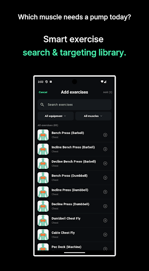 Tempo Beat - Rep & Set Counter Screenshot 0
