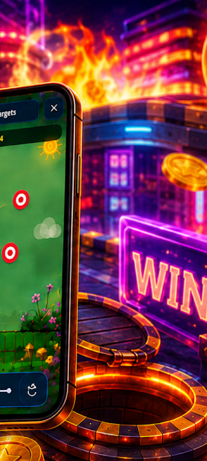 Feather Aim Quest Screenshot 3