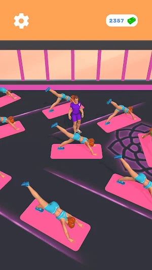 Gym Club Screenshot 1