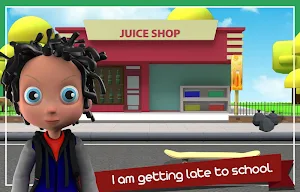 Escape Games - School Road Screenshot 1