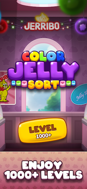 Colorjelly Sort Screenshot 0