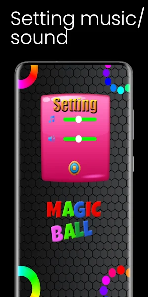 Magic Ball Screenshot 3