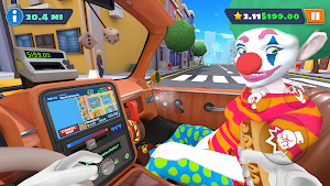 I Am Taxi Driver Screenshot 2