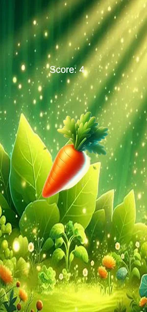 Veggie Pulse Guard Screenshot 3