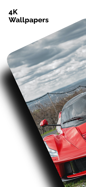 Sports Car Wallpapers 4K Screenshot 0