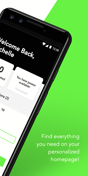 HiPower House Screenshot 1