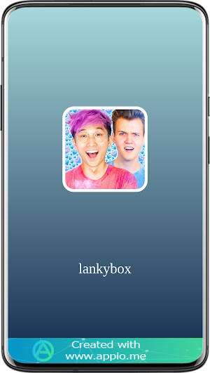 Lankybox Screenshot 0