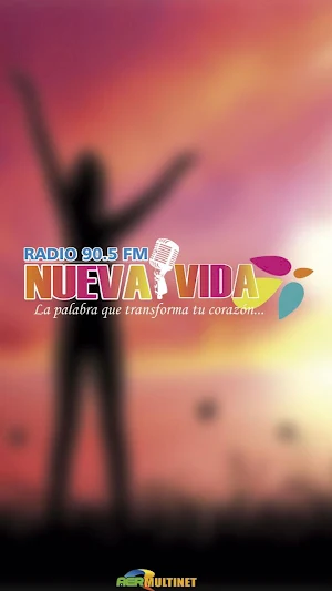 Radio Nueva Vida Fm 90.5 Screenshot 0