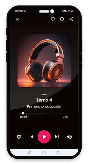 MV El Consentido Screenshot 2