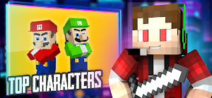 Super Mario World Run－mcpe mod Screenshot 1