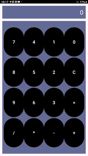 Calculator - Arithmetics Screenshot 2