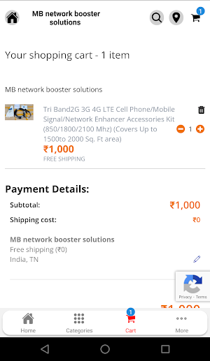 Net Boost Screenshot 2