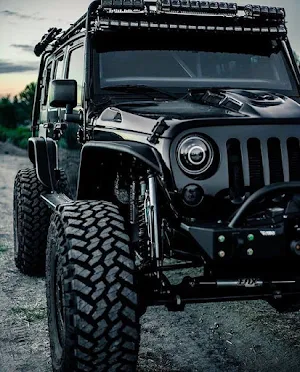 jeep Wallpapers Screenshot 1