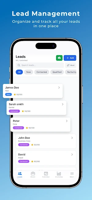 Sales AI One Screenshot 1