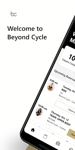 Beyond Cycle Screenshot 0