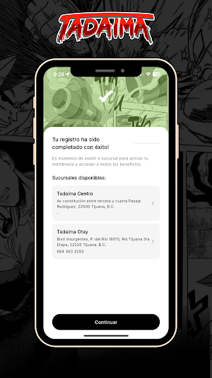 Tadaima Screenshot 2
