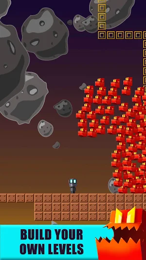 Epic Robot: Level Creator 2024 Screenshot 1