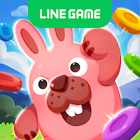LINE Pokopang - puzzle game!