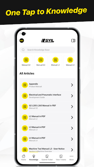 SYIL for Customers Screenshot 2