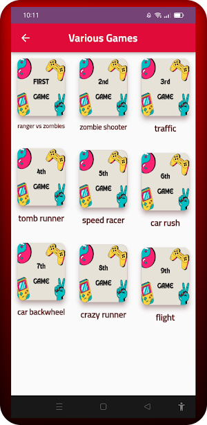 Race and Games Screenshot 2