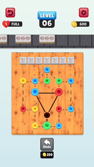 Bolts Jam Screenshot 0