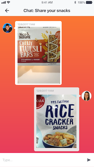 Snack Saya Screenshot 2