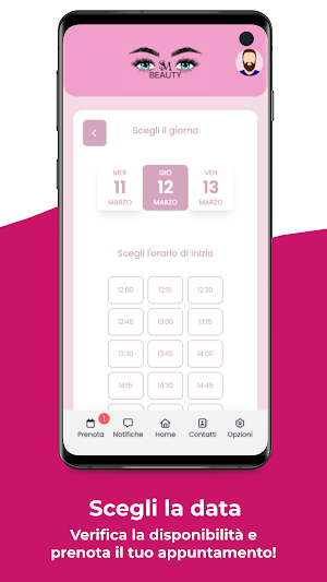 SM BEAUTY Screenshot 3