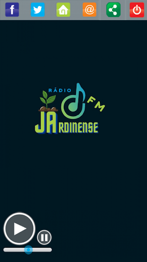 Rádio Jardinense Screenshot 2