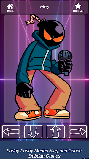 Friday Night Funny All Modes Sing Dance Animator Screenshot 2