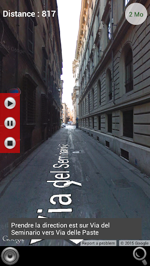 Maps AR - city walk helper Screenshot 3