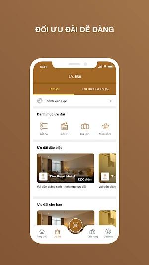 The Reed Hotel Screenshot 1