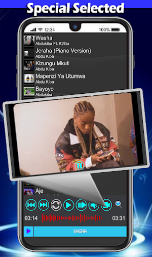 Abdu Kiba Washa Screenshot 3