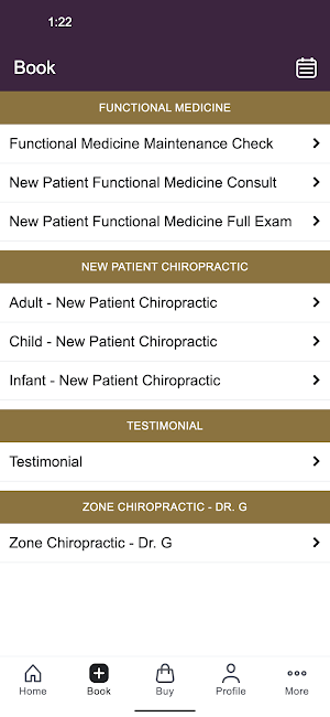 Windmill Wellness Center Screenshot 1