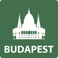 Budapest Travel Map Guide in English.Events 2021