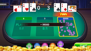 Baccarat Legend Screenshot 0