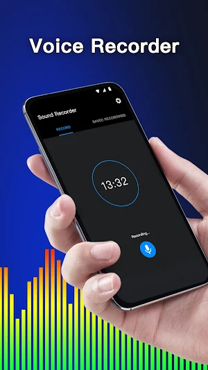 Voice Recorder: Audio Recorder Screenshot 1