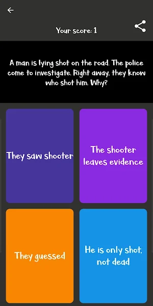 Riddles games - Can you solve it? Screenshot 3