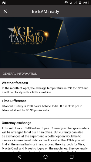 TANISHQ BAM Screenshot 1