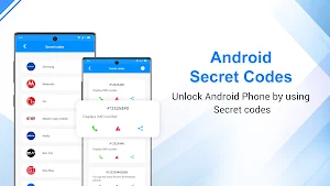 Mobile Secret Codes All Tips Screenshot 1