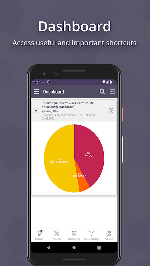 LifeplanCRM Screenshot 0