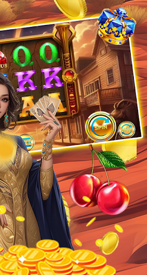 Bigs Lucky 777 Screenshot 3