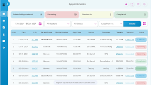 Simpld - Dental Management App Screenshot 3