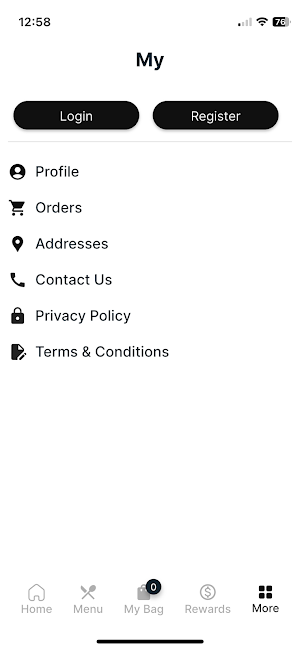 Peppinos Pizza Ammanford Screenshot 3